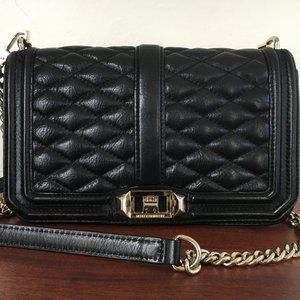 Rebecca Minkoff Women's Love Crossbody Bag